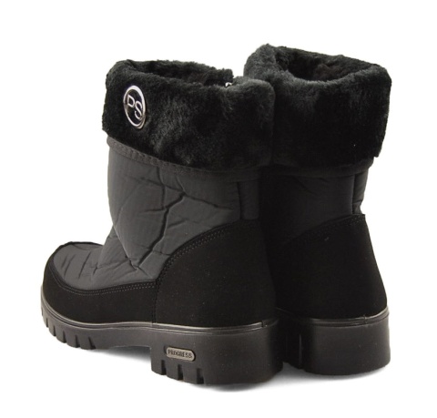 Progress PROGJ-21-13 czarne śniegowce