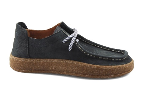 Ravini 241094 granatowe skórzane półbuty navy blue Ravini 241094 granatowe skórzane półbuty navy blue