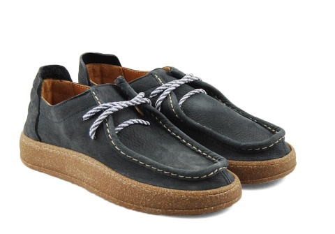 Ravini 241094 granatowe skórzane półbuty navy blue Ravini 241094 granatowe skórzane półbuty navy blue