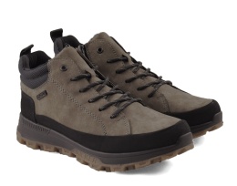 Rieker 35508-25 brązowe botki