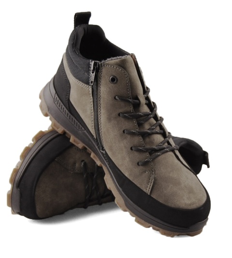 Rieker 35508-25 brązowe botki