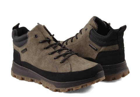Rieker 35508-25 brązowe botki