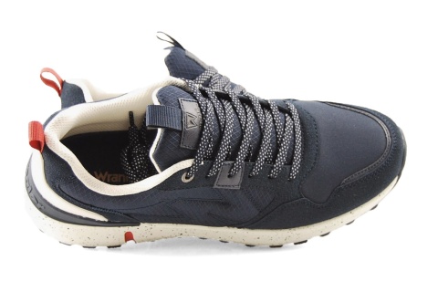 Wrangler 20253028.29Y granatowe półbuty