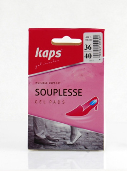 Kaps podpiętki żelowe Souplesse Gel Pads