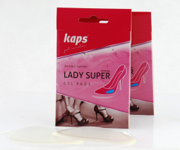 Kaps poduszki żelowe Lady Super Gel Pads wkładki
